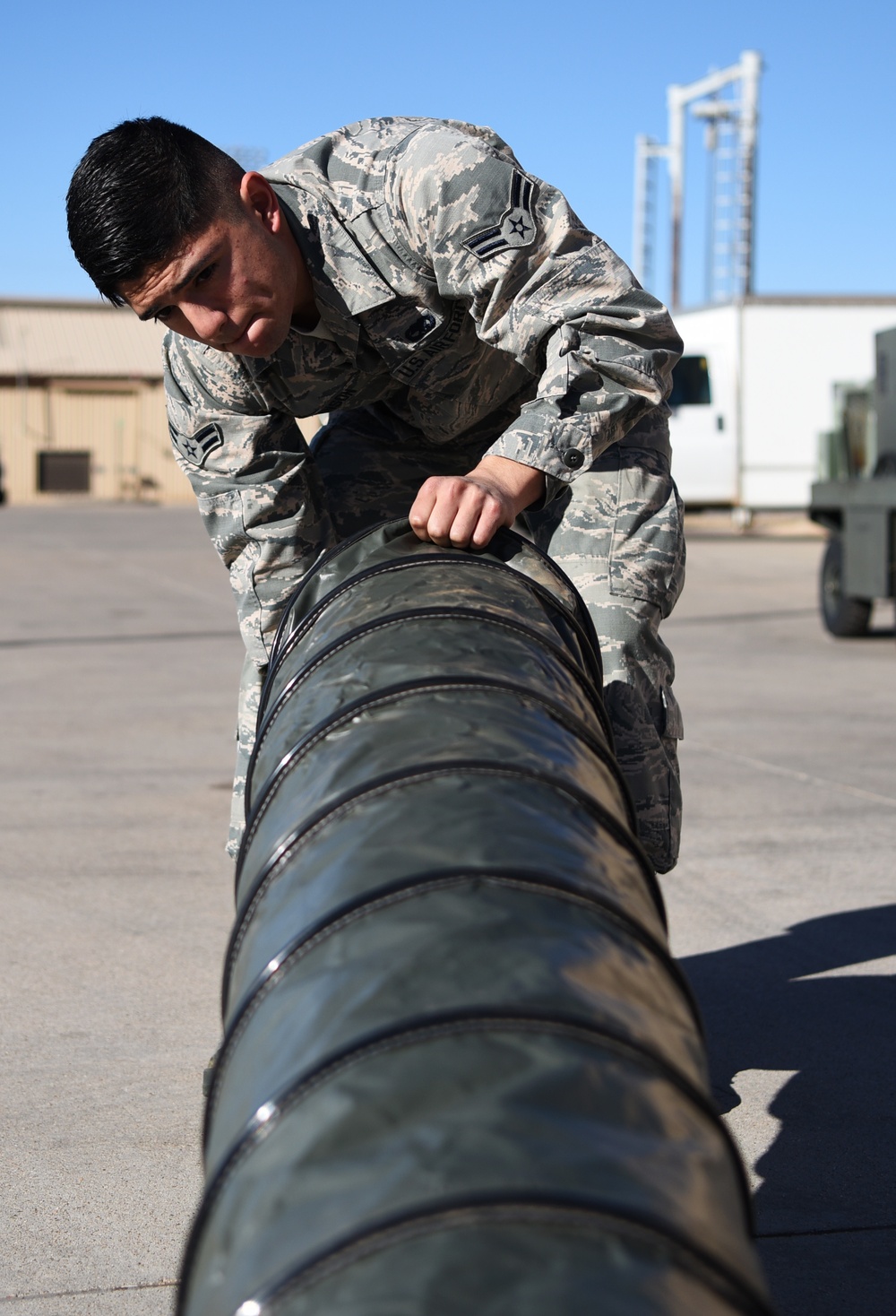 AGE: Lifeline of the flightline