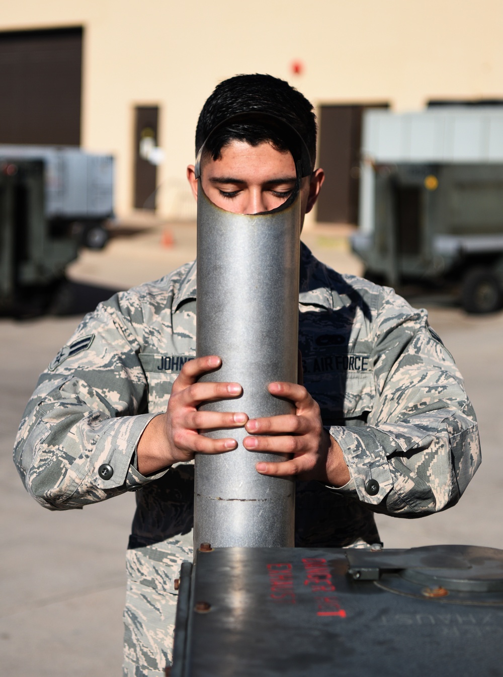 AGE: Lifeline of the flightline