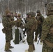 Reserve Marines test their limits in exercise Nordic Frost 18