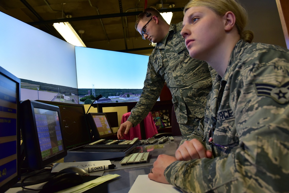 Air traffic control: Growing real world skills in simulated environments