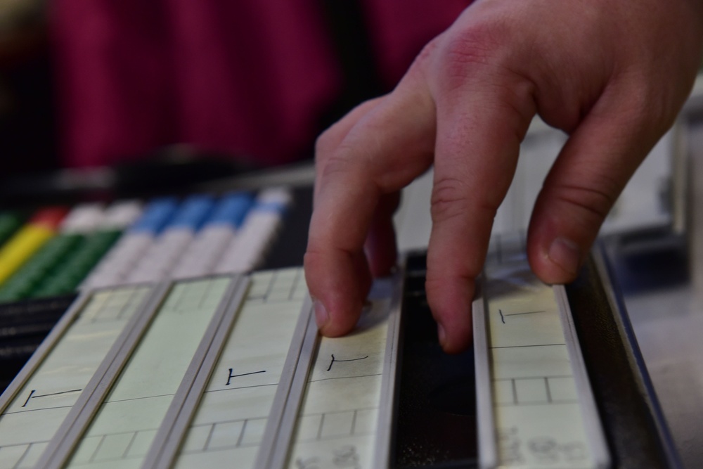 Air traffic control: Growing real world skills in simulated environments