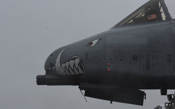A-10s visit JBC