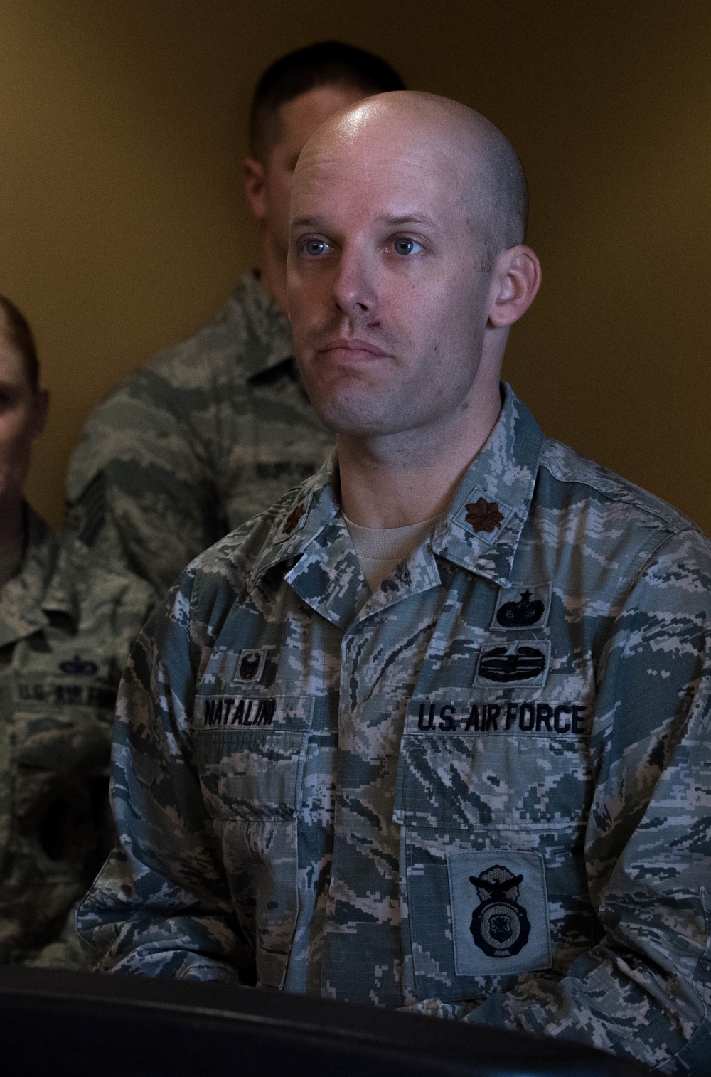 Memorial wall honors fallen defenders