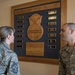 Memorial wall honors fallen defenders