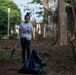 Hawaii servicemembers launch large scale clean-up