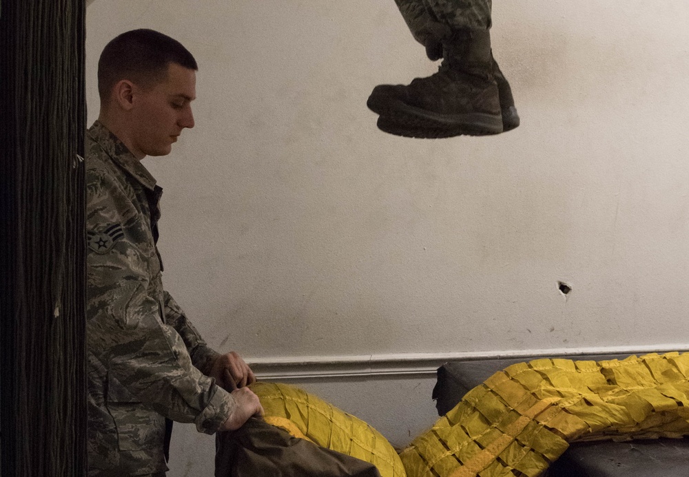 Last to let you down