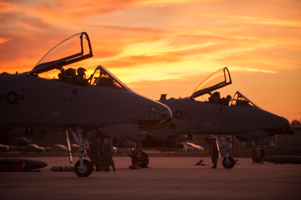 122nd Fighter Wing Airmen kickoff Operation Guardian Blitz