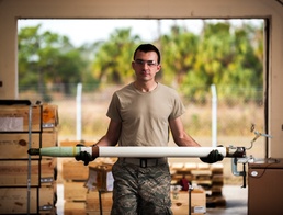 122nd Airmen kickoff Operation Guardian Blitz