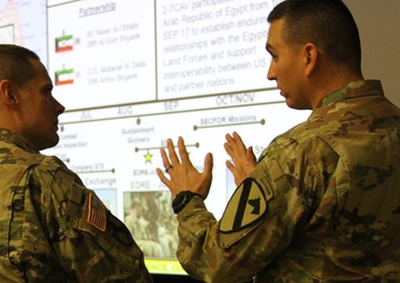 Greywolf shares lessons learned with Army Total Force partners