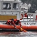 USCG Station Juneau conduct man overboard training