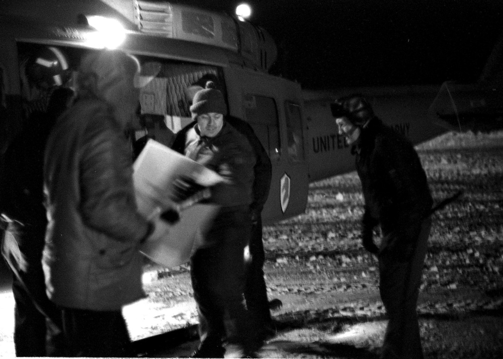 Ohio National Guard responds during 'Blizzard of '78'