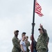 Comedian Anjelah Johnson Tours Submarine