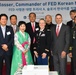 Col. Schlosser receives Korean name at friendship ceremony