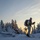 U.S. Marines participate in the Swedish Basic Winter Warfare Course U.S. Marines participate in the Swedish Basic Winter Warfare Course