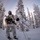 U.S. Marines participate in the Swedish Basic Winter Warfare Course U.S. Marines participate in the Swedish Basic Winter Warfare Course
