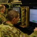 WVNG Soldiers Operate Tank Simulator