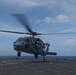 USS Pearl Harbor conducts flight operations