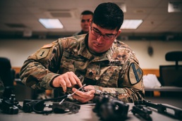 Black Jack brigade conducts Sabot Academy