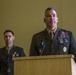 Combat Center Commanding General awards fallen Marine