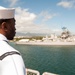 USS America arrives in Pearl Harbor