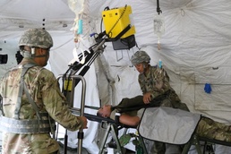 Dragon Lift Combined MEDEVAC Exercise