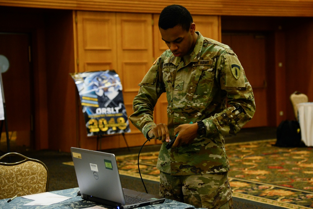 USAREUR Operational Religious Support Leadership Training Simulated Exercise