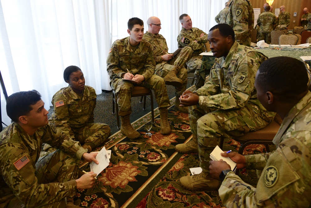 USAREUR Operational Religious Support Leadership Training Simulated Exercise