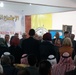 Citizens of Raqqah Syria Conduct a Local Election