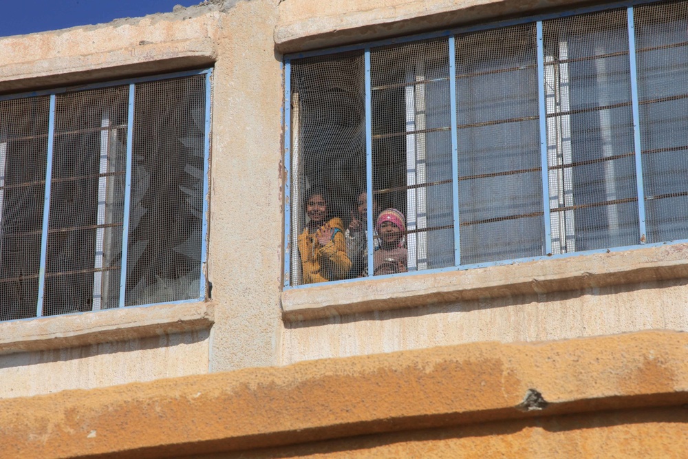 Raqqah Returning to Normal