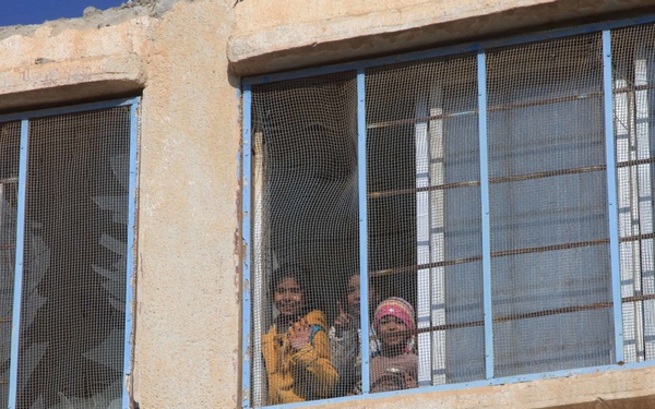 Raqqah Returning to Normal