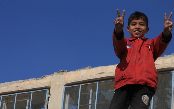 Raqqah Returning to Normal