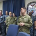 CTF 76 Welcomes New Commander