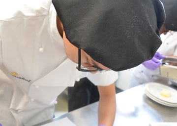 Culinary Specialists serve up success
