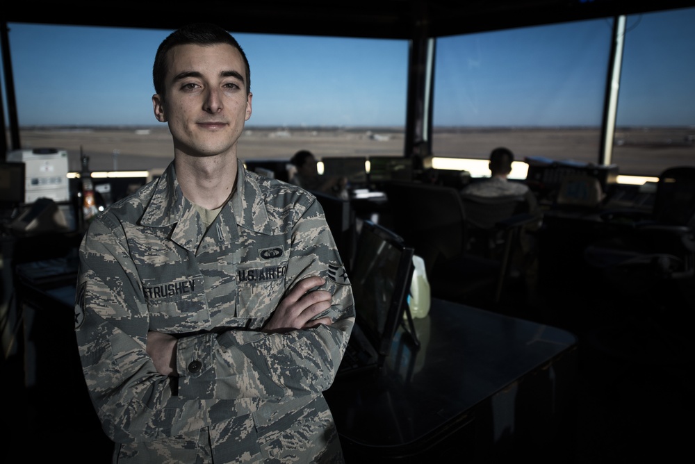 From Riverside to runway: an enlisted Airman's journey to OTS