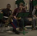 Marine Band New Orleans Jazz Combo Tours Arkansas
