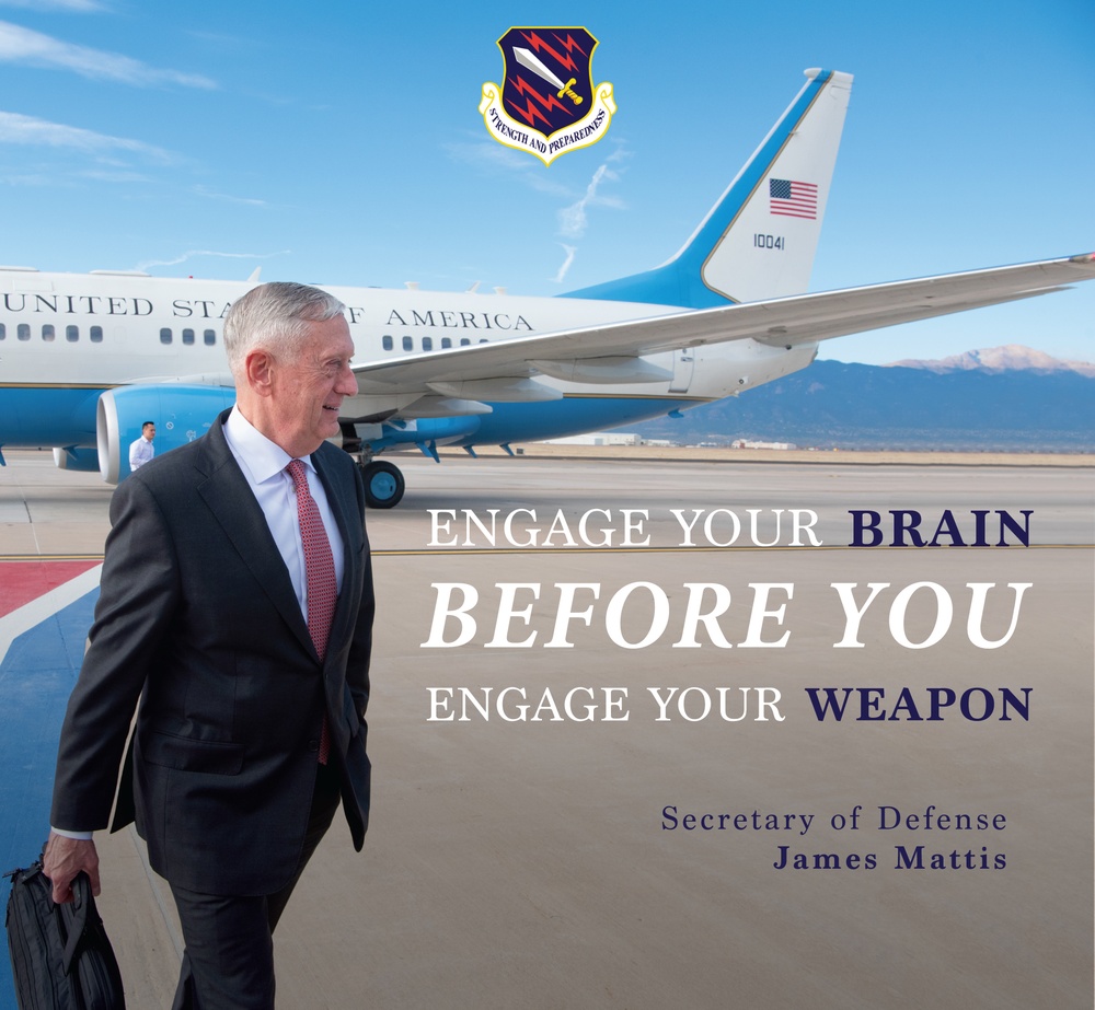 Secretary Of Defense Quote