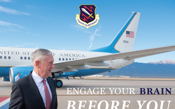 Secretary Of Defense Quote