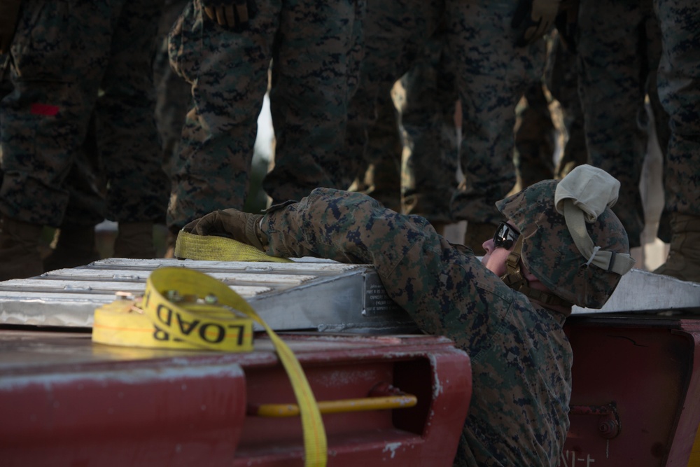 2nd Tank Battalion prepares for upcoming DFT