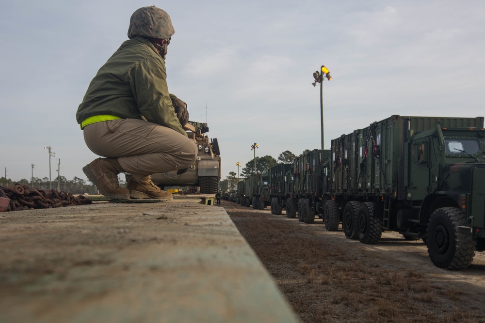 2nd Tanks prepares for upcoming DFT