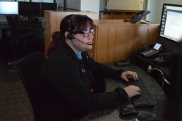 Carson dispatcher earns 911 award