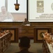 Lieutenant Gen. Michael Garrett addresses multinational class in Amman