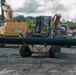 Puente Blanco Drill Parts Arrive at Manatí