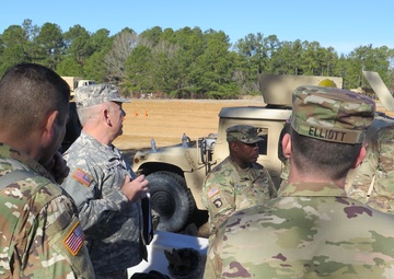 South Carolina National Guard recognizes value of trained transport Soldiers