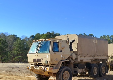 South Carolina National Guard recognizes value of trained transport Soldiers