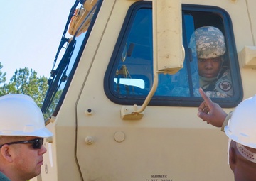 South Carolina National Guard recognizes value of trained transport Soldiers