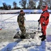 CWOC students fight chill factor in cold-water immersion training at Fort McCoy