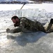 CWOC students fight chill factor in cold-water immersion training at Fort McCoy