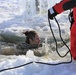 CWOC students fight chill factor in cold-water immersion training at Fort McCoy