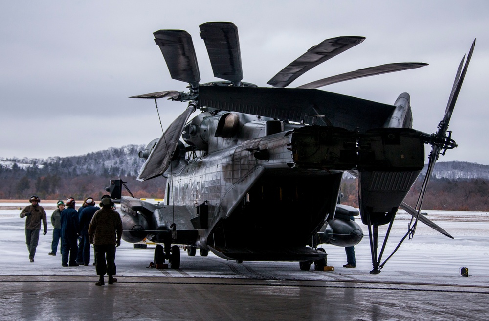 Ullr Shield: External Lift