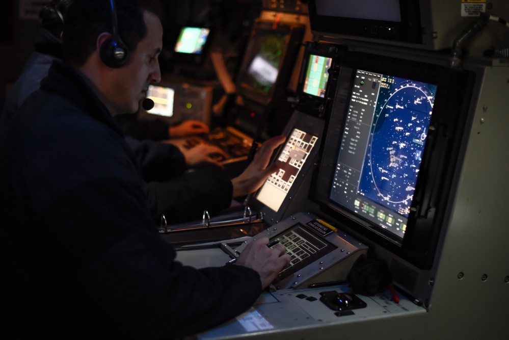 USS Theodore Roosevelt (CVN 71) Deployment FY 2018